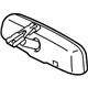 Toyota 87810-0W251 Mirror Inside, Rear Inner