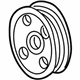 Toyota 44303-0C050 Power Steering Pulley