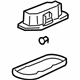 Toyota 81250-AC020-A0 Courtesy Lamp, Passenger Side Toyota 81250-AC020-A0 Courtesy Lamp, Passenger Side