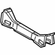 Toyota 57603-06010 Gusset, Rear