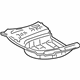 Toyota 58311-06010 Rear Floor Pan Toyota 58311-06010 Rear Floor Pan