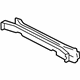 Toyota 57606-06060 Crossmember, Rear