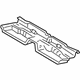 Toyota 57605-06070 Crossmember, Rear