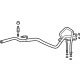 Toyota 88710-08210 Suction Line