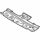 Toyota 63102-07901 Windshield Header, Inner