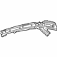 Toyota 61205-07900 Rail Reinforcement, Inner Rear Passenger Side