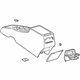 Toyota 58910-AG010-B0 Console Assembly, Rear