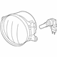 Toyota 81220-02110 Fog Lamp, Driver Side