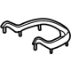 Toyota 53381-08040 Sight Shield Seal