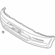Toyota 52119-42996 Bumper Cover, Front Toyota 52119-42996 Bumper Cover, Front