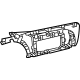Toyota 55431-62020 Center Support, Upper