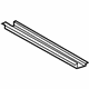 Toyota 57161-08020 Lower Tie Bar, Front