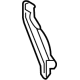 Toyota 65671-04080 Front Brace, Passenger Side