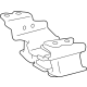 Toyota 12371-F0280 Insulator, Engine Mounting, Rear
