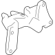 Toyota 12311-F0170 Bracket, Engine Mounting, Front Passenger Side