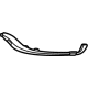 Toyota 52712-42070 Lower Molding, Passenger Side