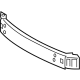 Toyota 52021-42190 Impact Bar, Front