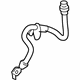 Toyota 90947-W2051 Flex Hose, Front Driver Side Toyota 90947-W2051 Flex Hose, Front Driver Side