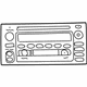 Toyota 86120-52240 AM/FM Radio