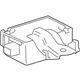 Toyota 89760-60040 Receiver Assembly, Tire Pressure Monitor Toyota 89760-60040 Receiver Assembly, Tire Pressure Monitor