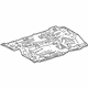 Toyota 58111-0C010 Floor Pan, Front