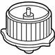 Toyota 87103-08051 Blower Motor, Front