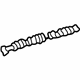 Toyota 66413-02030 Spacer, Front Passenger Side