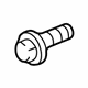 Toyota 90080-11369 Headlamp Bulb Mount Bolt
