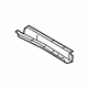 Toyota 57606-12350 Floor Crossmember, Rear