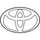 Toyota 75435-42030 Emblem