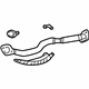 Toyota 17410-28460 Front Pipe