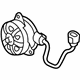Toyota 16363-28390 Fan Motor, Driver Side