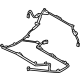 Toyota 82195-0C020 Wire Harness, Passenger Side