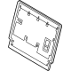Toyota 71701-0C110-C0 Seat Back Panel, Passenger Side Toyota 71701-0C110-C0 Seat Back Panel, Passenger Side