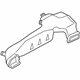 Toyota 55085-WAA01 Duct, Upper Driver Side