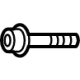 Toyota 90105-A0354 Hanger Bolt, Passenger Side
