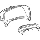 Toyota 55404-AQ010 Panel Sub-Assembly, Instrument