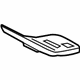 Toyota 55214-02120 Lower Insulator, Front