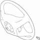 Toyota 45100-08070-E0 Steering Wheel, Fawn Toyota 45100-08070-E0 Steering Wheel, Fawn