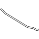 Toyota 65655-0C020 Lock Rod, Rear Passenger Side