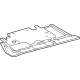 Toyota 55607-60250 Cover Sub-Assembly, Instrument