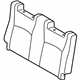 Toyota 79023-48010-A0 Seat Back Cover, Rear