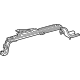 Toyota 79306-0C060 Rail, Driver Side