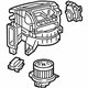 Toyota 87130-35180 Blower Assembly