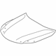 Toyota 53301-07061 Hood, Front