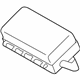 Toyota SU003-03428 Passenger Air Bag, Upper