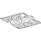Toyota 58111-35081 Front Floor Pan