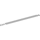 Toyota 51771-0C100 Running Board, Passenger Side