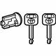 Toyota 69057-04030 Ignition Lock Cylinder