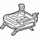 Toyota 71110-0C230 Cushion Frame, Passenger Side